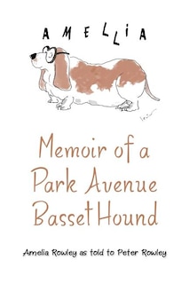 Couverture_Memoir of a Park Avenue Basset Hound