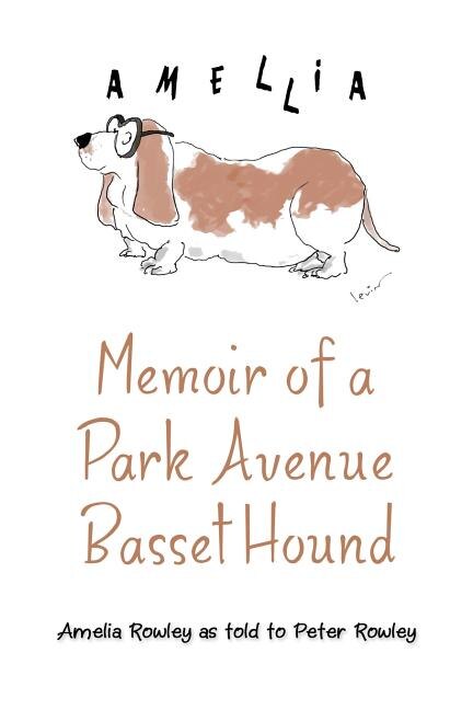 Couverture_Memoir of a Park Avenue Basset Hound