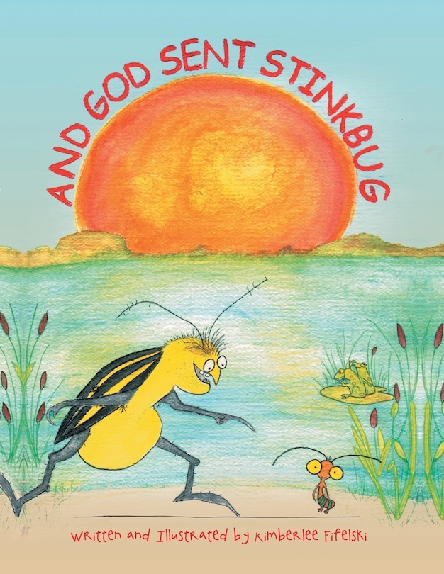 Couverture_And God Sent Stinkbug