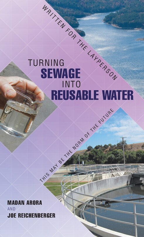 Couverture_Turning Sewage into Reusable Water