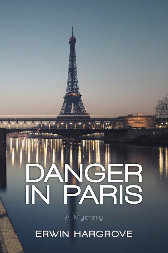 Front cover_Danger in Paris