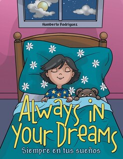 Couverture_Always in Your Dreams/ Siempre en tus sueños