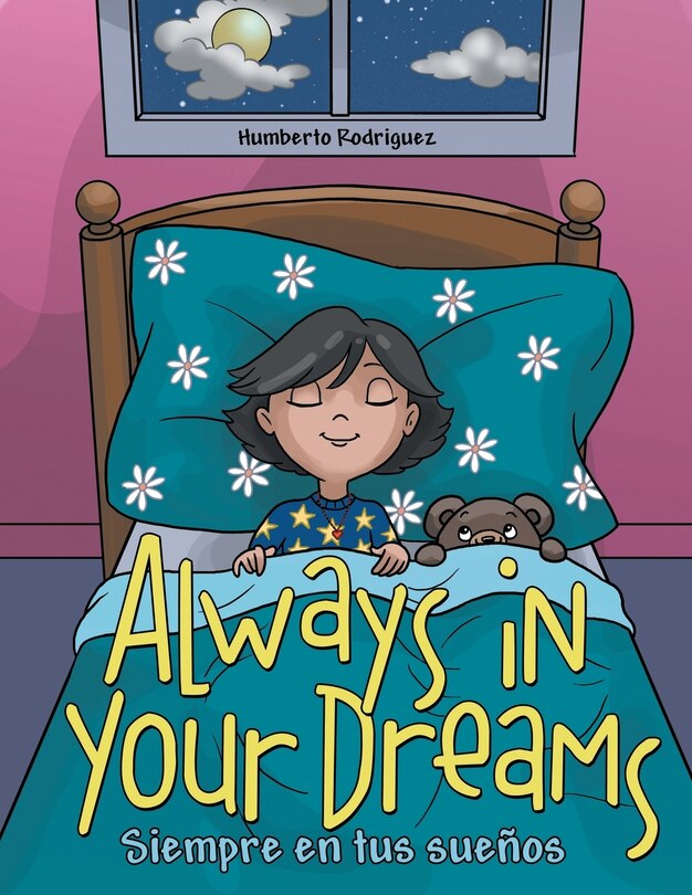 Couverture_Always in Your Dreams/ Siempre en tus sueños
