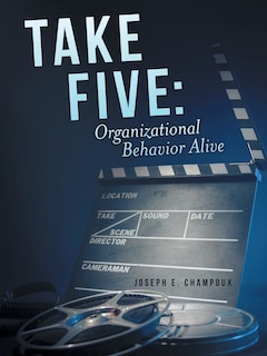 Front cover_Take Five