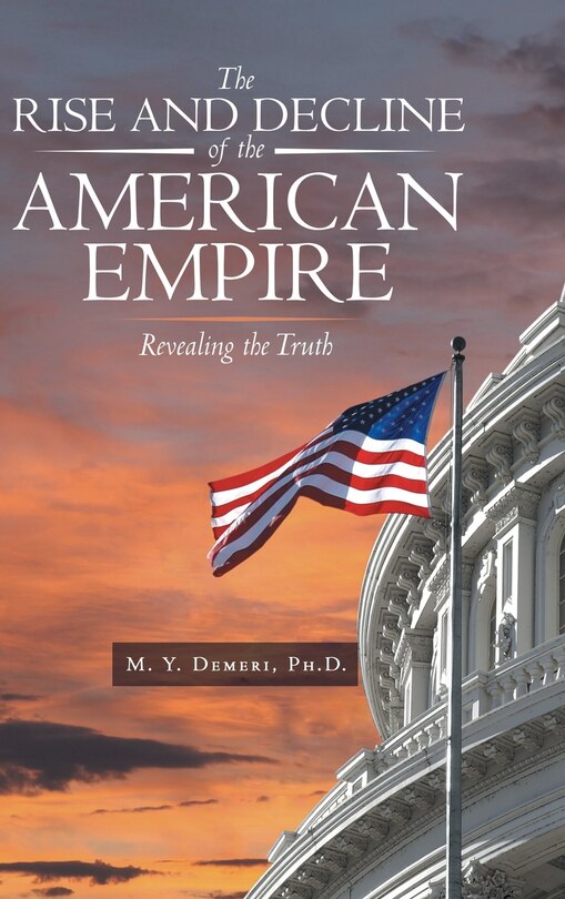 Couverture_The Rise and Decline of the American Empire