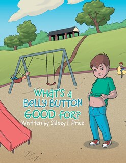 Front cover_What's a Belly Button Good For?
