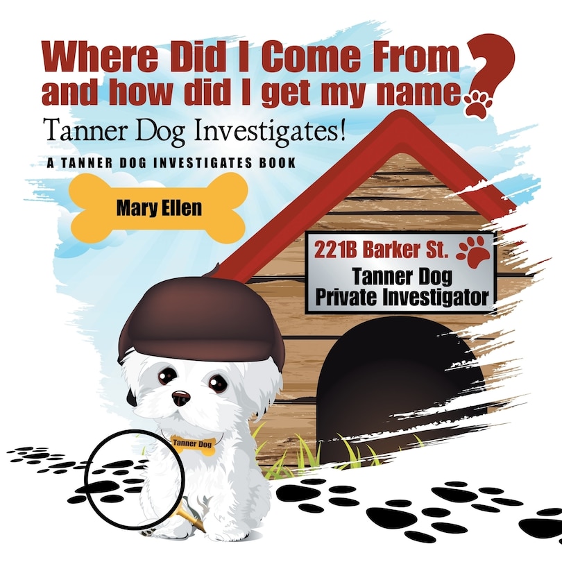 Couverture_Where Did I Come From? And How Did I Get My Name?