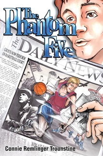 Front cover_The Phantom Five