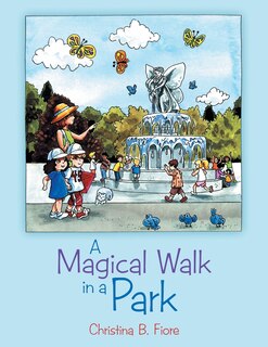 Front cover_A Magical Walk in a Park