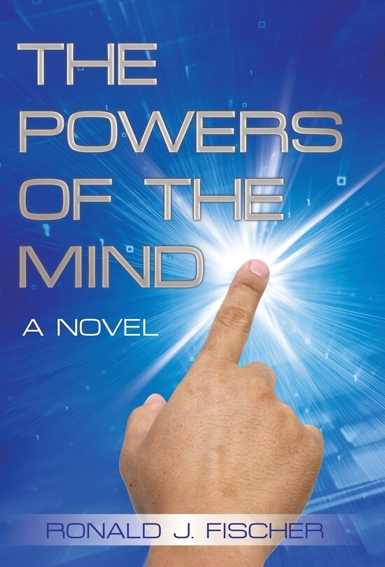 Front cover_The Powers of the Mind