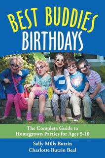 Couverture_Best Buddies Birthdays