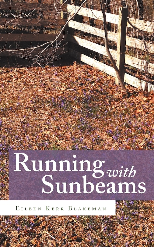 Front cover_Running with Sunbeams