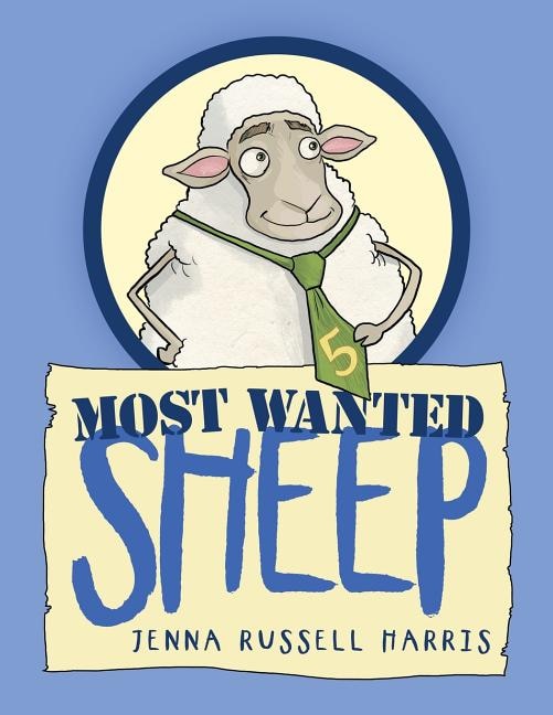 Front cover_Most Wanted Sheep