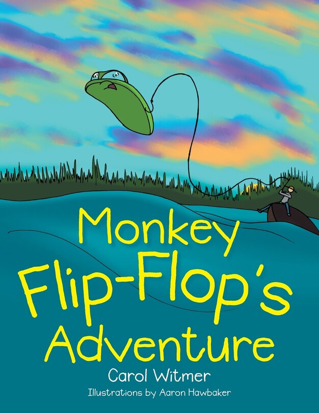 Front cover_Monkey Flip-Flop's Adventure