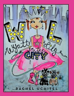 Front cover_Wyatt Lily in the City