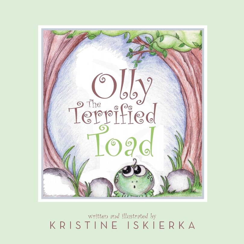 Couverture_Olly The Terrified Toad