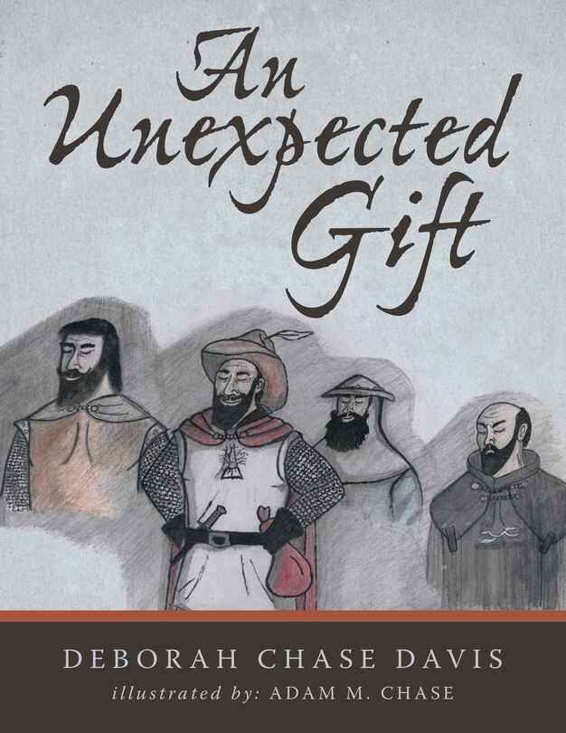 Front cover_An Unexpected Gift