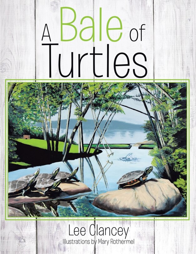 Front cover_A Bale of Turtles