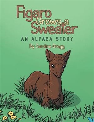 Couverture_Figaro Grows a Sweater
