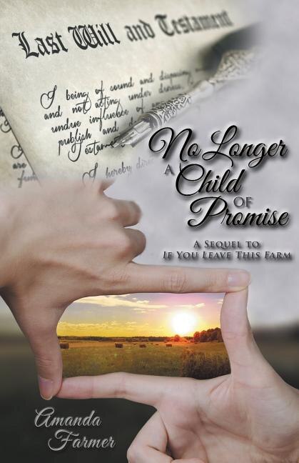 Front cover_No Longer a Child of Promise