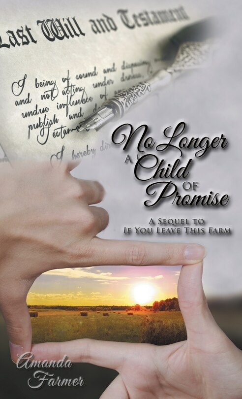 Front cover_No Longer a Child of Promise