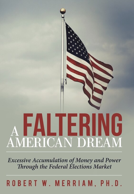 Front cover_A Faltering American Dream