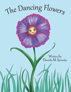 Couverture_The Dancing Flowers
