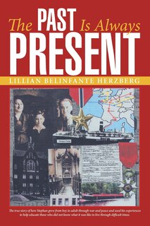 Front cover_The Past Is Always Present