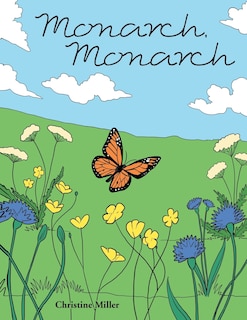 Front cover_Monarch, Monarch
