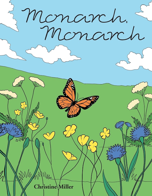 Front cover_Monarch, Monarch