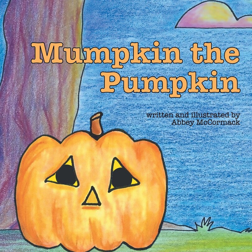 Front cover_Mumpkin the Pumpkin