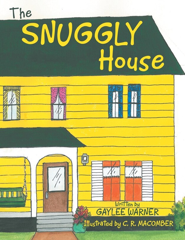 Couverture_The Snuggly House