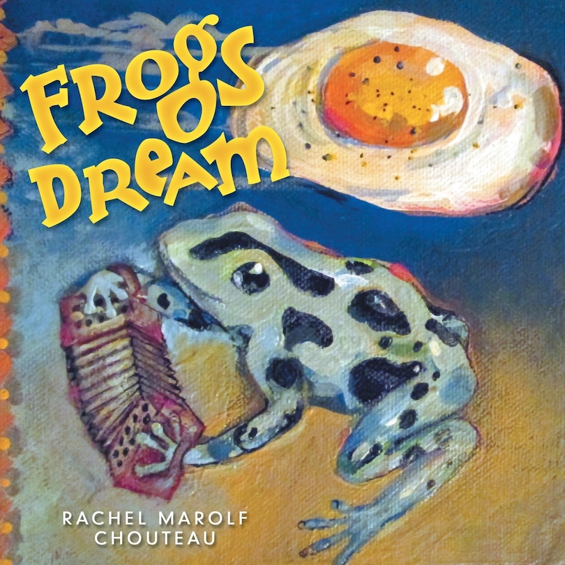 Couverture_Frogs Dream