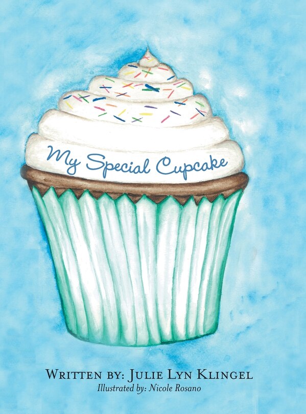 Front cover_My Special Cupcake