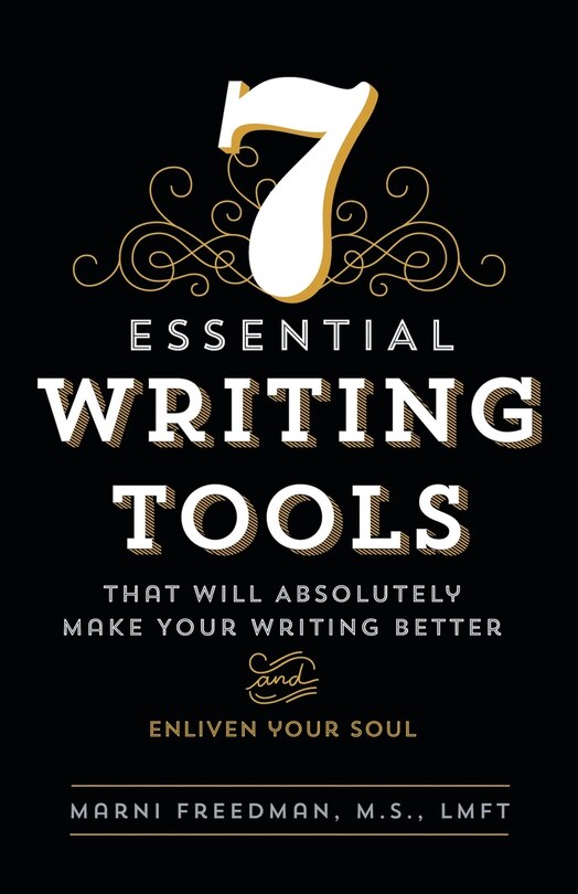 Couverture_7 Essential Writing Tools