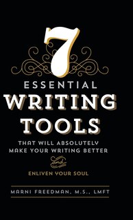 Front cover_7 Essential Writing Tools