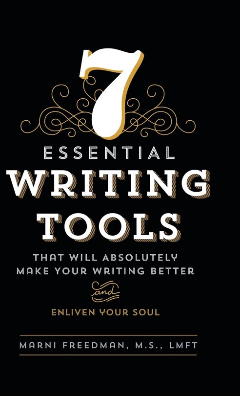 Front cover_7 Essential Writing Tools