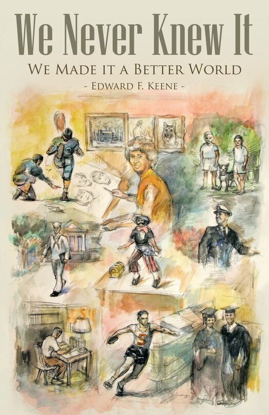 Front cover_We Never Knew It