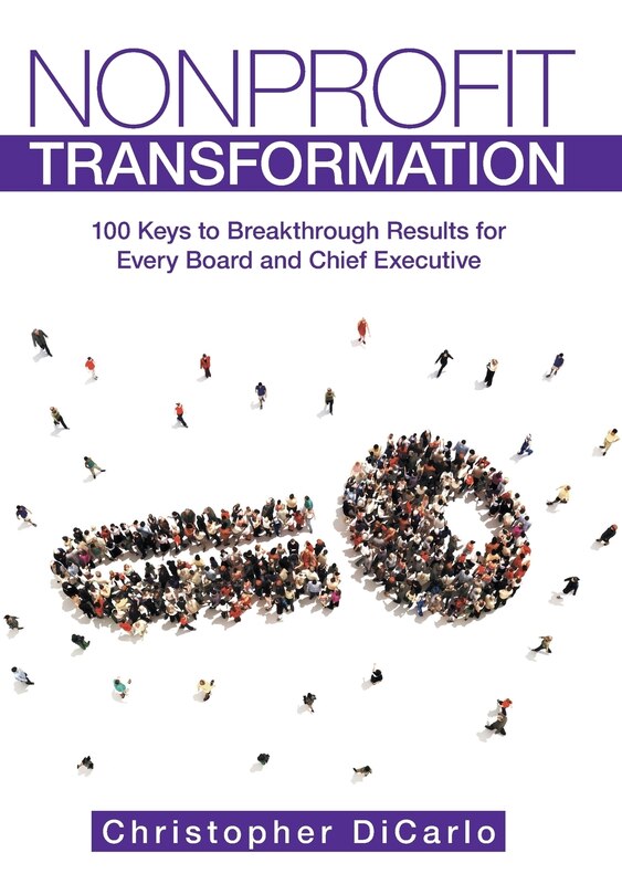 Front cover_Nonprofit Transformation