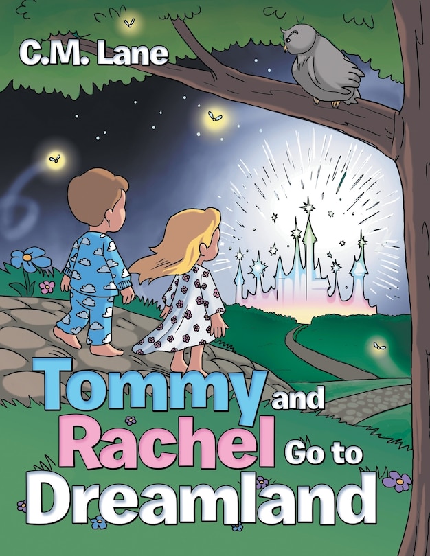 Front cover_Tommy and Rachel Go to Dreamland