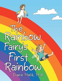 Couverture_The Rainbow Fairy's First Rainbow