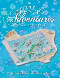 Front cover_Teddy's Deep-Sea Adventures
