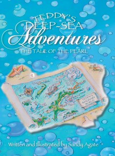 Front cover_Teddy's Deep-Sea Adventures