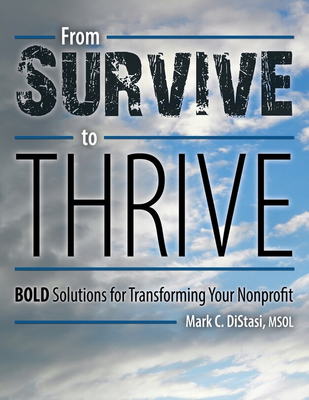 Couverture_From Survive to Thrive