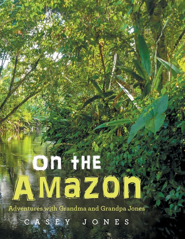 Couverture_On the Amazon