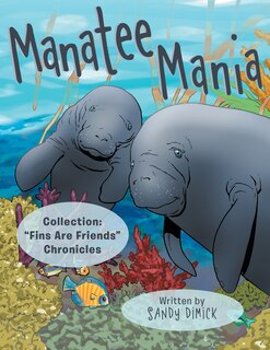 Front cover_Manatee Mania
