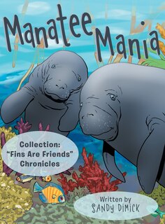 Front cover_Manatee Mania