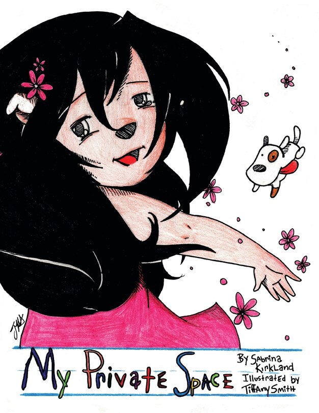 Front cover_My Private Space