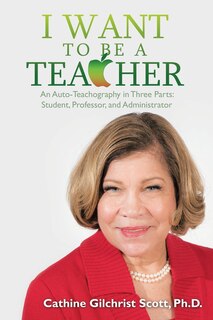 Front cover_I Want to Be a Teacher