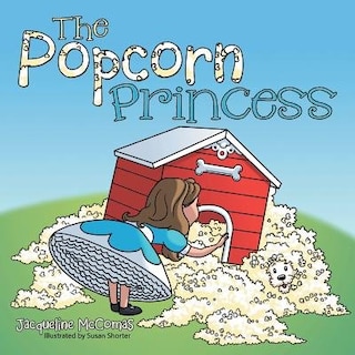 Front cover_The Popcorn Princess